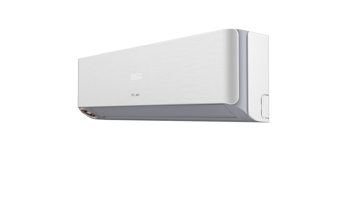 Hisense ra loạt gia dụng mới, bao nguyên nhà đón Tết - Hisense AC 1