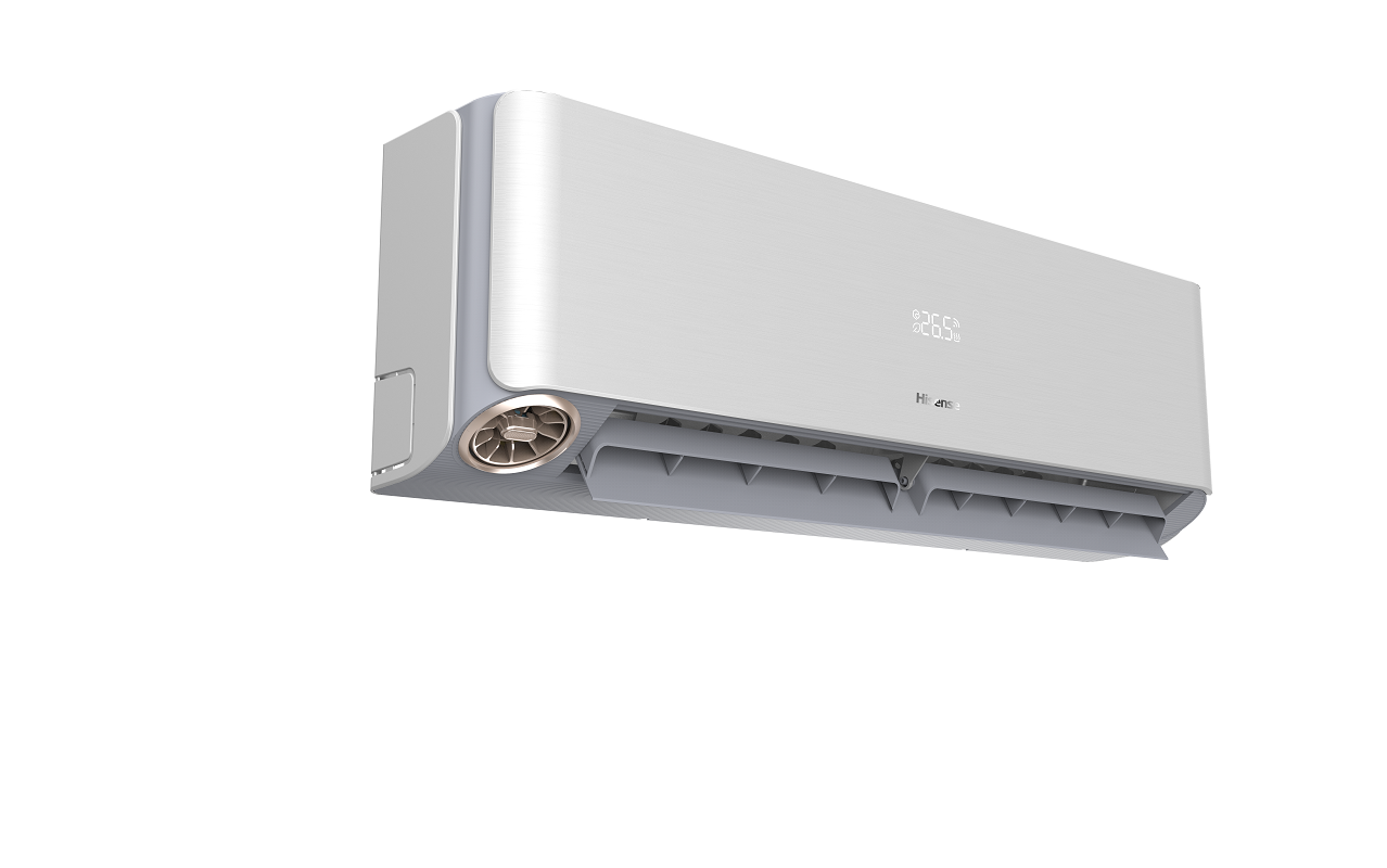 Hisense ra loạt gia dụng mới, bao nguyên nhà đón Tết - Hisense AC 3