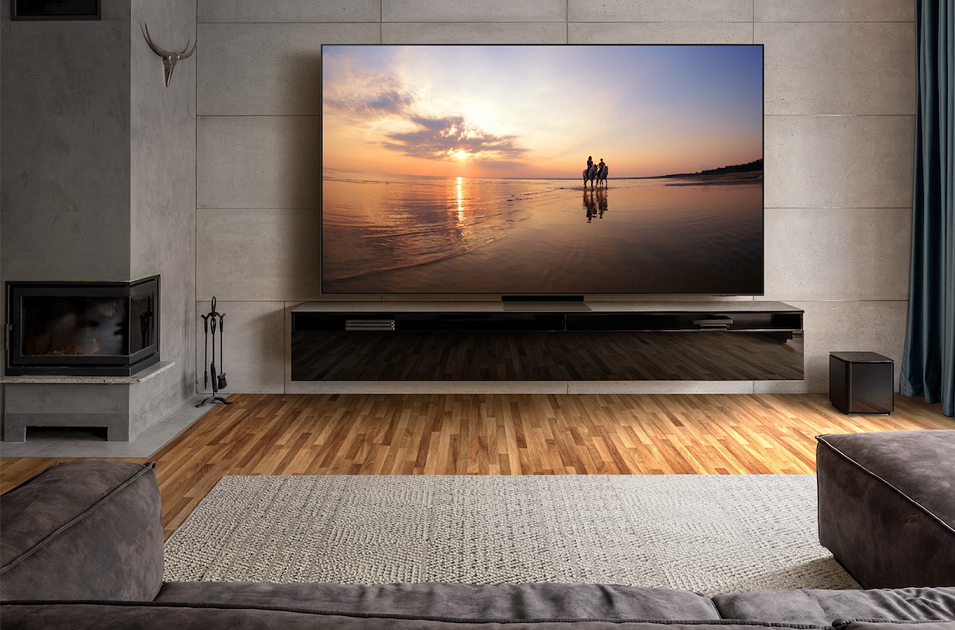 TV Samsung tầm trung được nâng cấp bằng One UI - TCBC Hinh 3