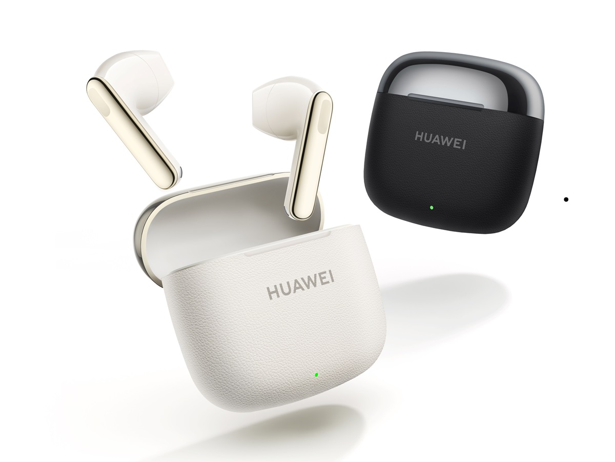 Tai nghe Huawei FreeBuds SE 3 sắp ra mắt, có gì mới? - 1. HUAWEI FreeBuds SE 3 Main KV