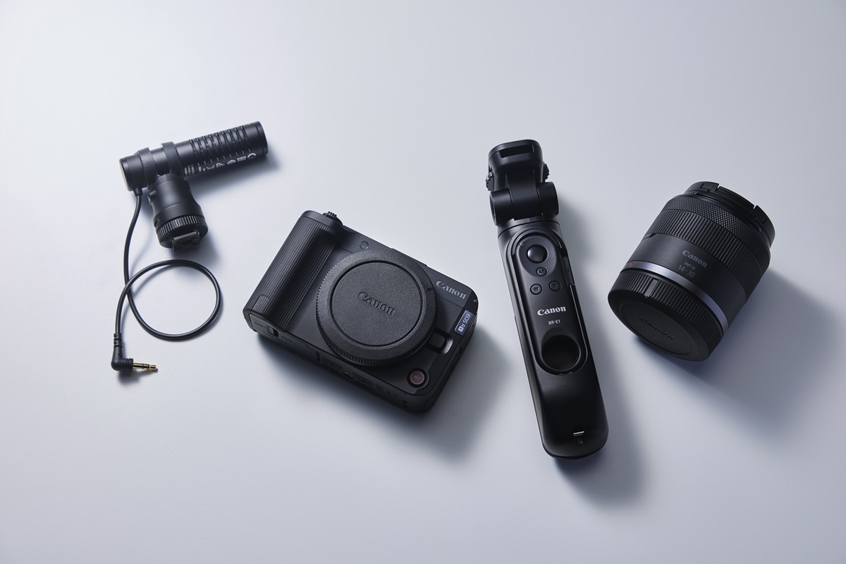 Canon ra mắt hai dòng máy ảnh EOS R50V và PowerShot V1 - chuyên cho quay phim, livestream, làm vlog - 241128 1018 1093 canon0350 fin0106