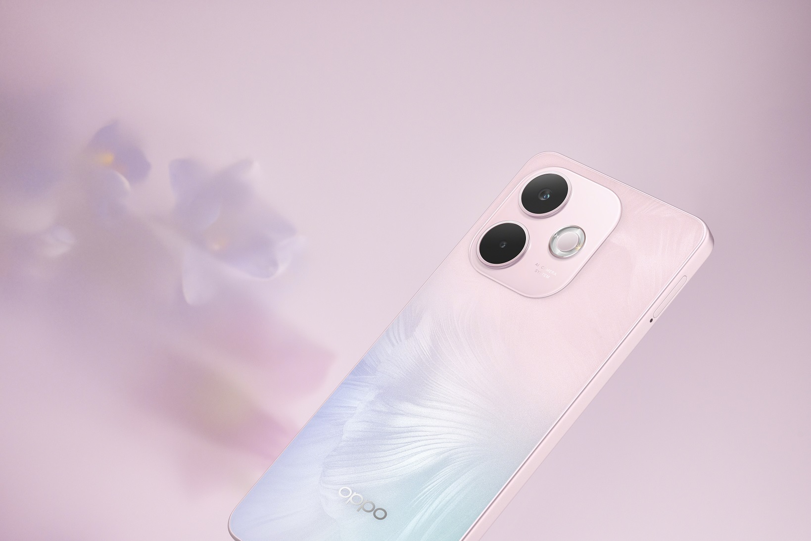 OPPO A5 Pro ra mắt, chịu giam trong băng, bị đập, bị xịt nước, vẫn hoạt động hoàn hảo - 3 27