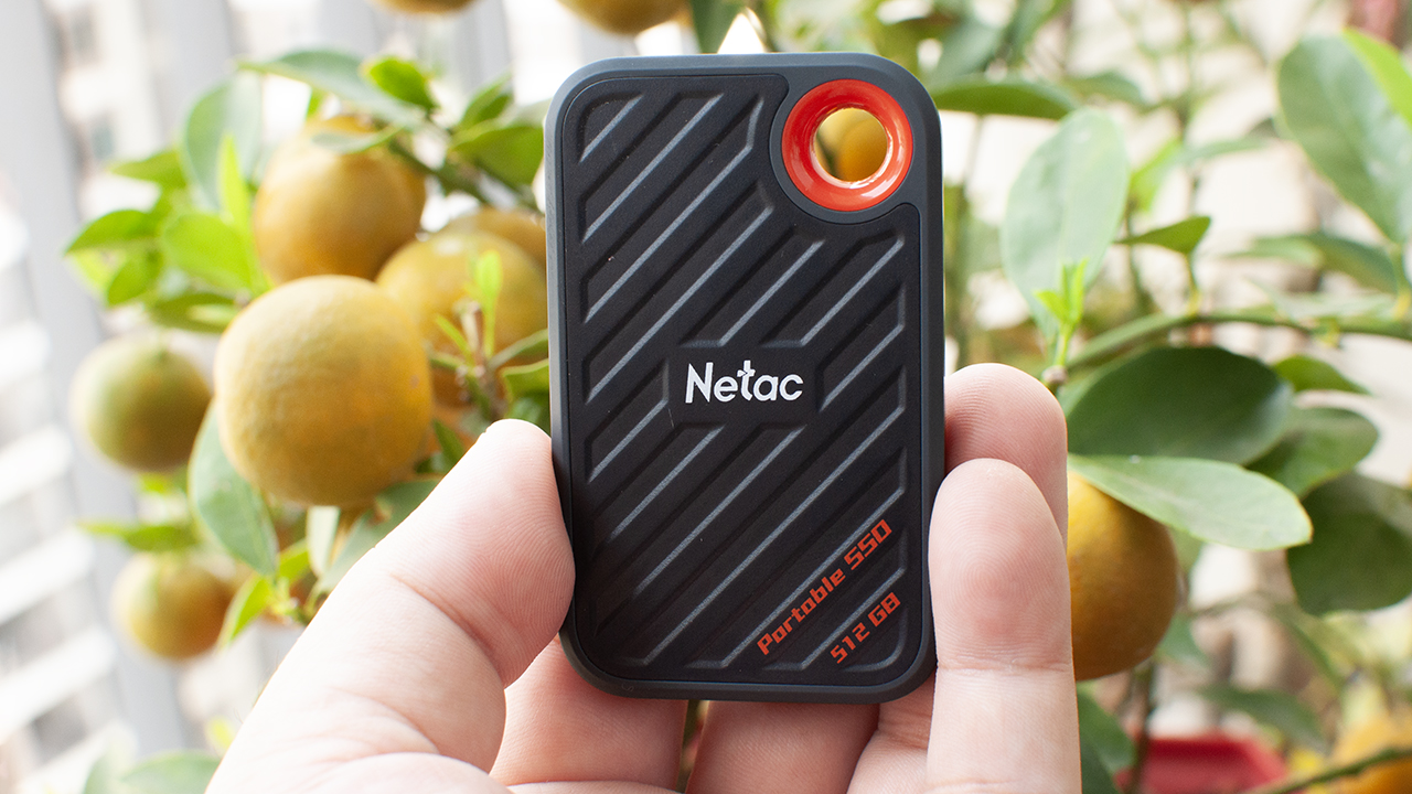 Netac ZX20 và ZSlim: Bộ đôi SSD di động cho nhà sáng tạo - DSC1094