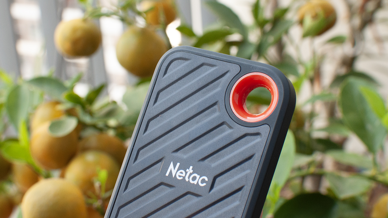 Netac ZX20 và ZSlim: Bộ đôi SSD di động cho nhà sáng tạo - DSC1098
