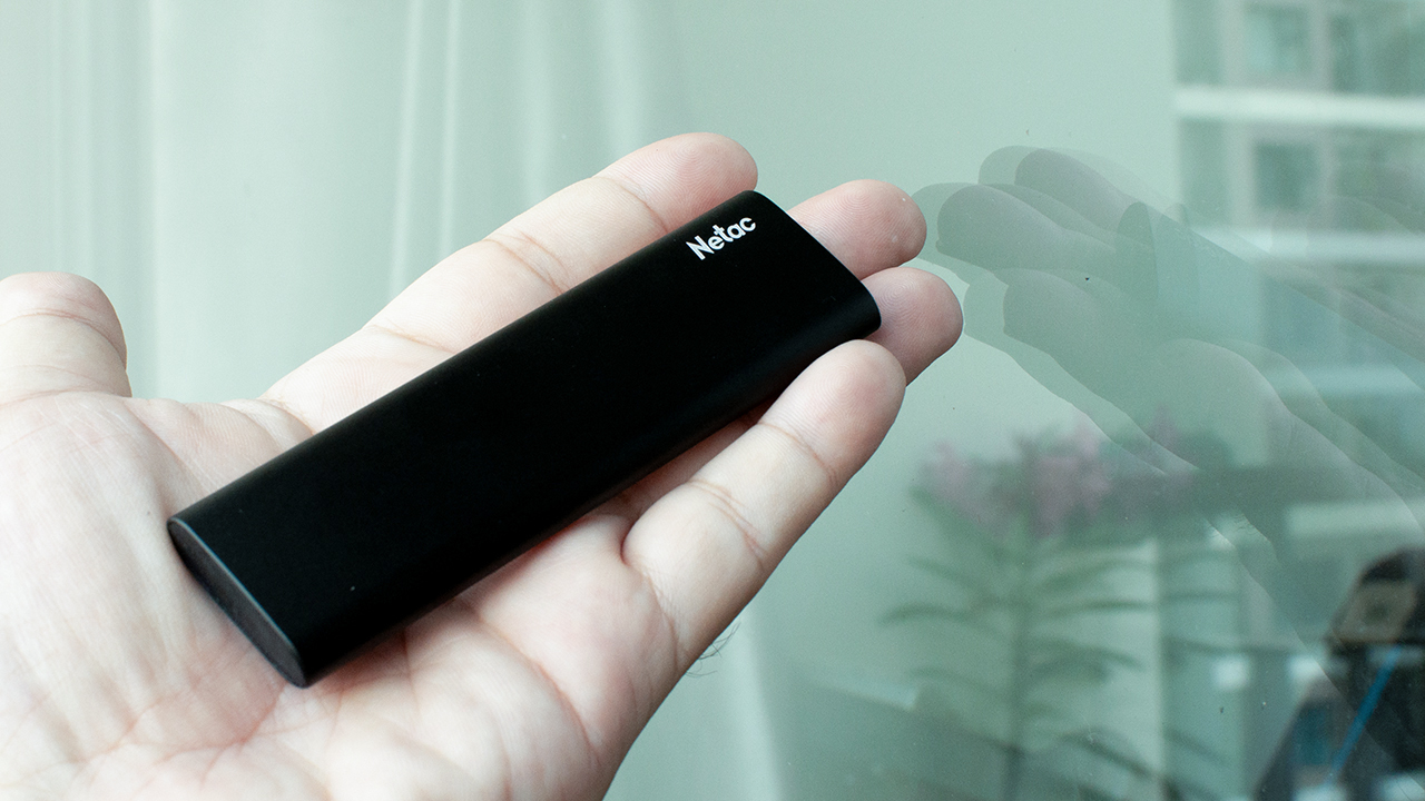 Netac ZX20 và ZSlim: Bộ đôi SSD di động cho nhà sáng tạo - DSC1102