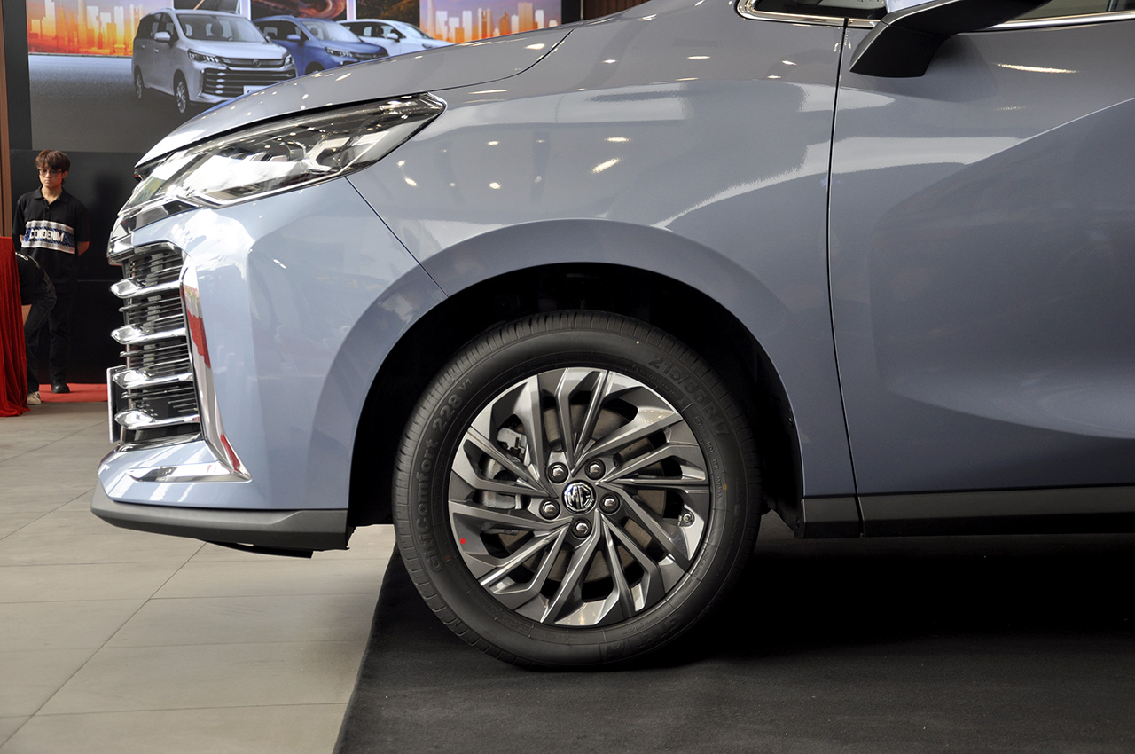 MG G50: MPV giá từ 559 triệu đồng, phù hợp cho nhiều gia đình - DSC1135
