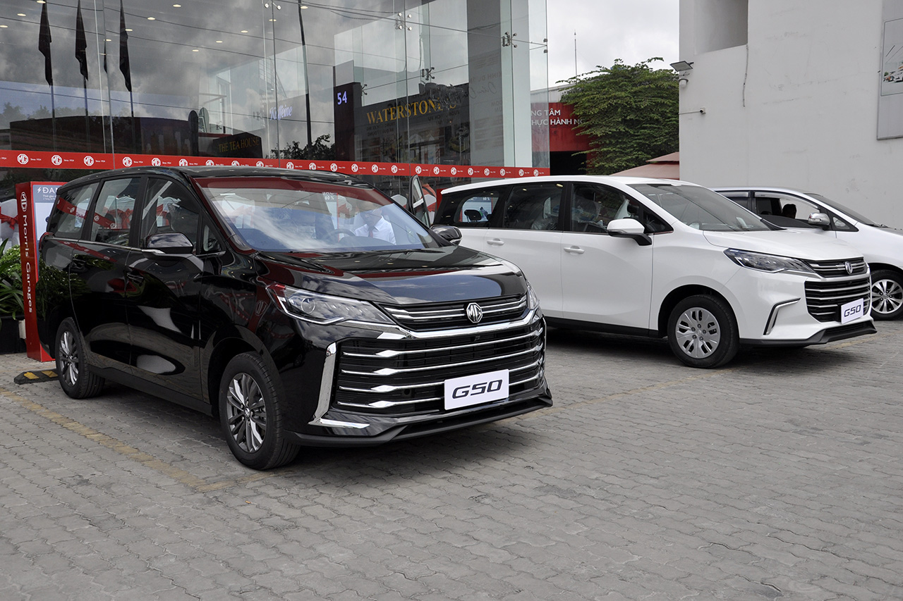 MG G50: MPV giá từ 559 triệu đồng, phù hợp cho nhiều gia đình - DSC1154