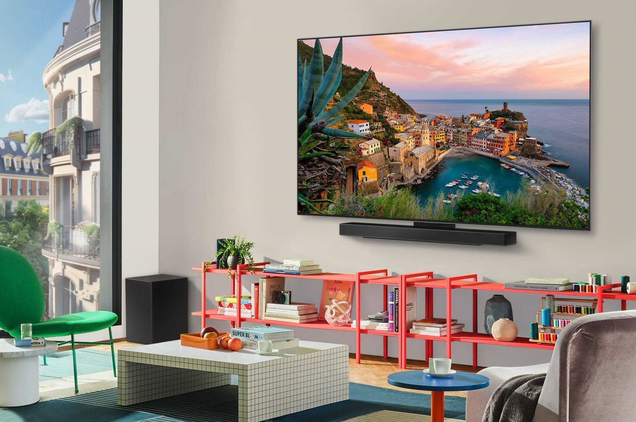 LG tiếp tục thống lĩnh thị trường TV OLED toàn cầu - LG TV OLED Hinh 2