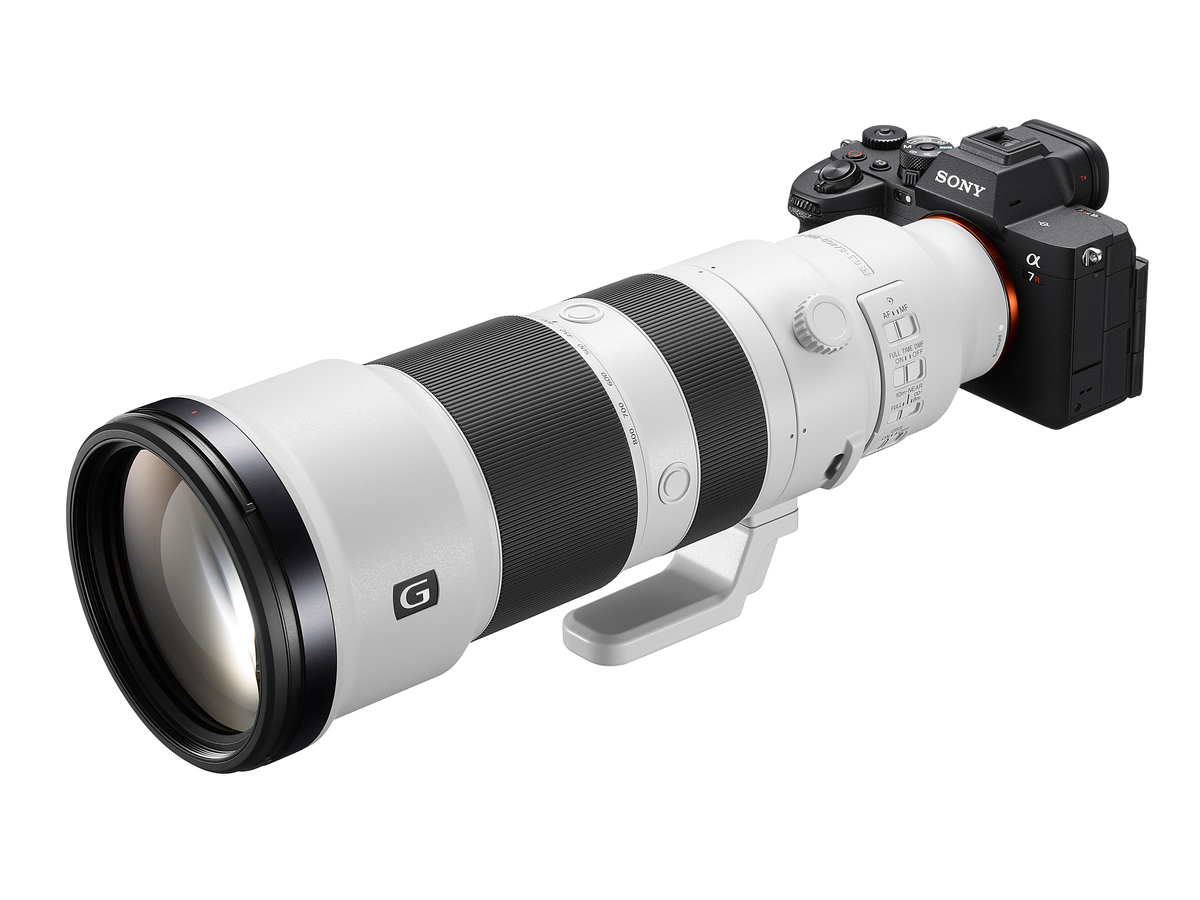 Sony trình làng FE 16mm F1.8 G và FE 400-800mm F6.3-8 G OSS: bộ đôi ống kính dòng G bao quát thế giới - SEL400800G 4