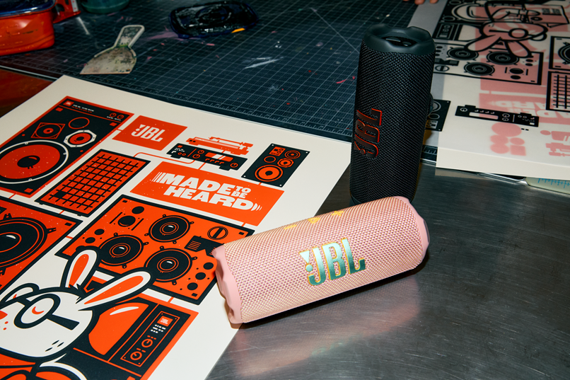 Loa JBL Flip 7 và Charge 6 có công nghệ AI Sound Boost bán ra tại Việt Nam - 2 2