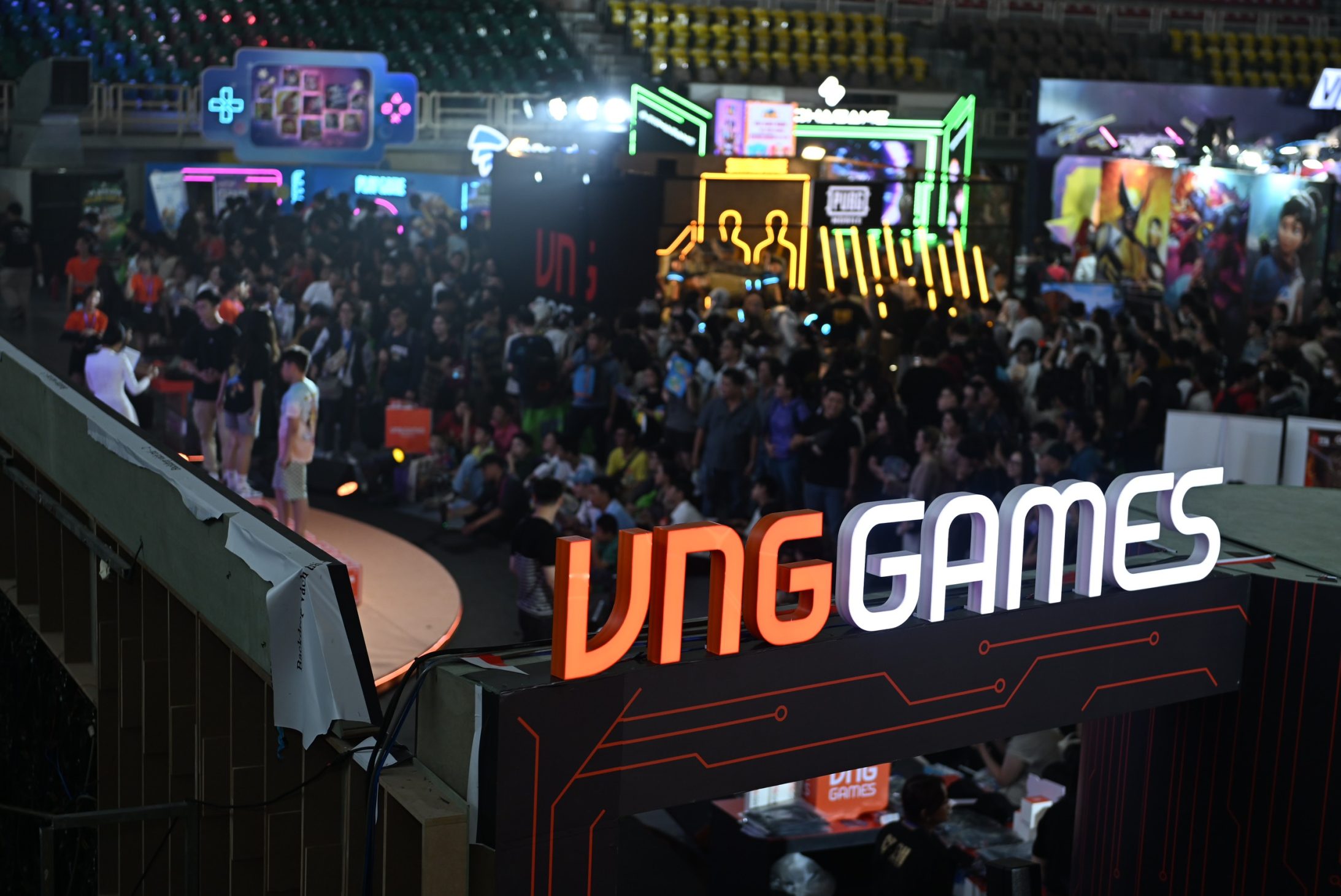VNGGames là  “Thương hiệu Game và Giải trí số xuất sắc”ở World Business Outlook Awards - 1 40