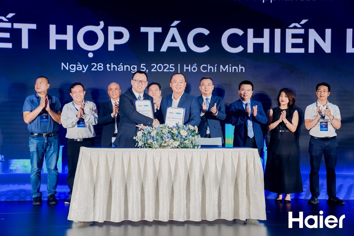 Thị trường gia dụng Việt Nam thêm một chiến binh đáng gờm - Haier - 2 1600 3000 gif 34