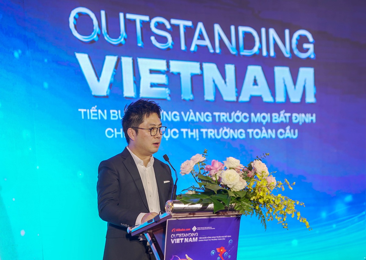 Alibaba ra mắt Gói Đảm Bảo Hiệu Suất, hỗ trợ doanh nghiệp hiển thị và tiếp cận người mua quốc tế hiệu quả - 2 3 1