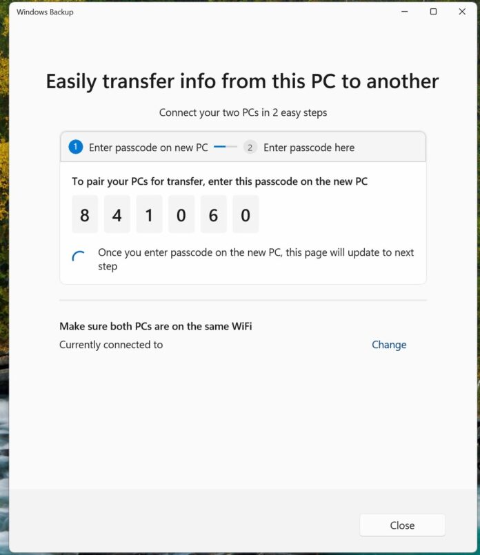 Windows 11 sắp có khả năng truyền không dây từ PC đến PC - 3 1