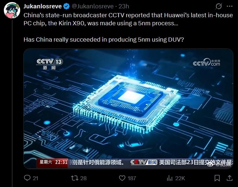 Huawei có thể khiến Mỹ lo ngại khi sản xuất chip 5nm bằng thiết bị quang khắc cũ - 35 1