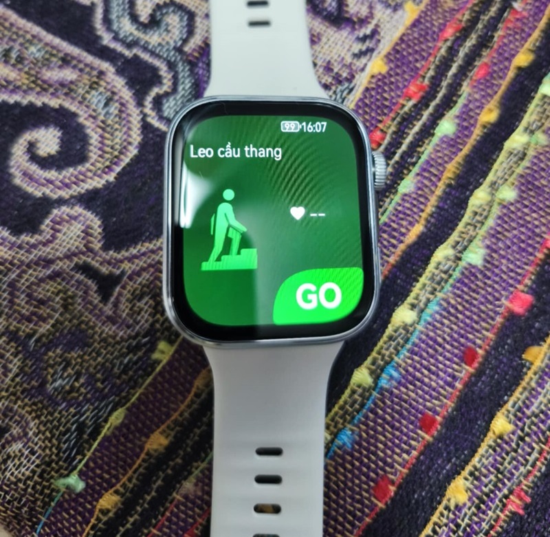 Huawei Watch Fit 4: Đồng hồ thông minh mỏng nhẹ thời trang, kết nối nhịp sống thể thao đô thị - 46aab5d2 8617 4221 a462 9acc44e58c52 1