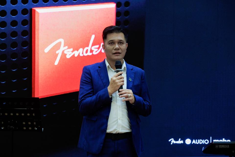 Bốn thương hiệu âm thanh chất lượng Fender Audio, Tivoli, Linklike và Tribit, chính thức nhập thị trường Việt - 497508494 9836972453024436 1296982017550287941 n