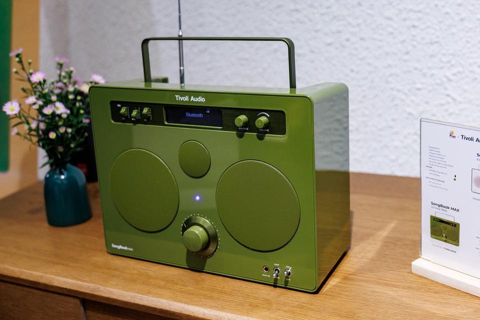 Bốn thương hiệu âm thanh chất lượng Fender Audio, Tivoli, Linklike và Tribit, chính thức nhập thị trường Việt - 497714623 9836975573024124 1785608196185742779 n
