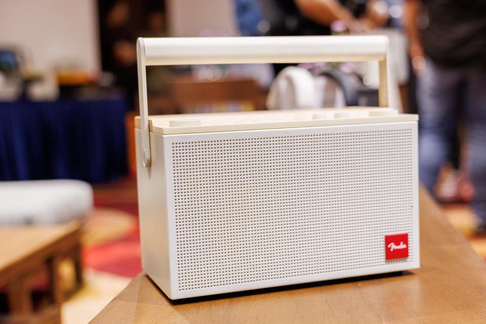 Bốn thương hiệu âm thanh chất lượng Fender Audio, Tivoli, Linklike và Tribit, chính thức nhập thị trường Việt - 497849839 9836971359691212 8962302410763712104 n