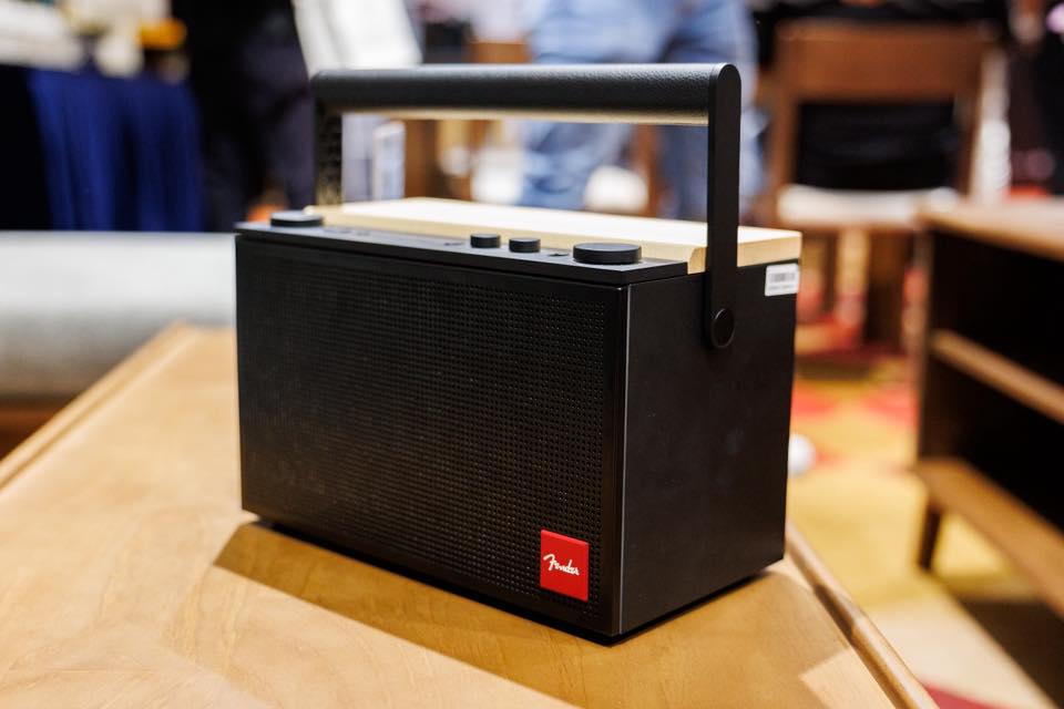 Bốn thương hiệu âm thanh chất lượng Fender Audio, Tivoli, Linklike và Tribit, chính thức nhập thị trường Việt - 498122104 9836975173024164 6842552138159607519 n