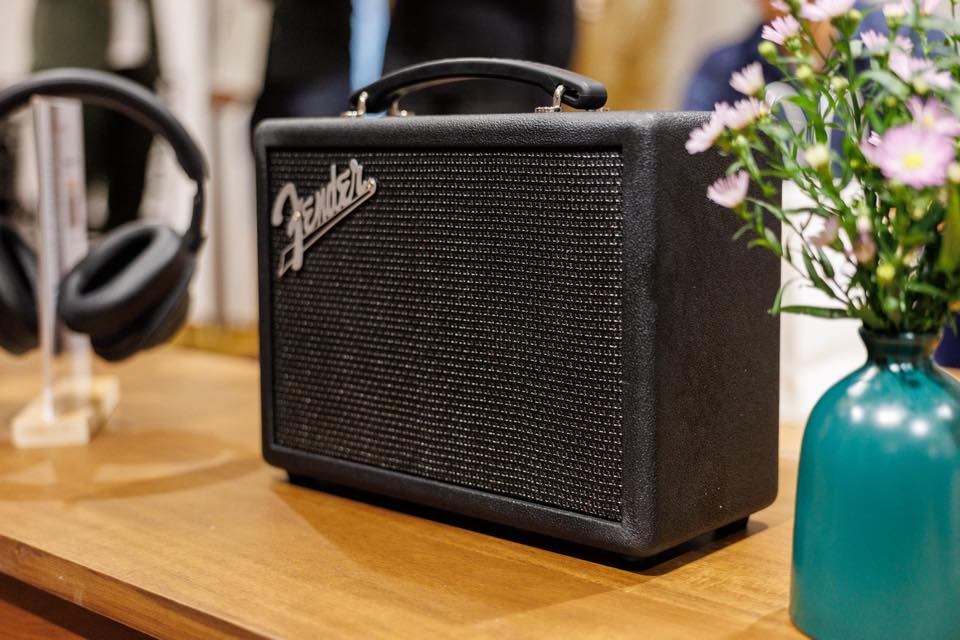 Bốn thương hiệu âm thanh chất lượng Fender Audio, Tivoli, Linklike và Tribit, chính thức nhập thị trường Việt - 498125903 9836971063024575 4942323364211315294 n