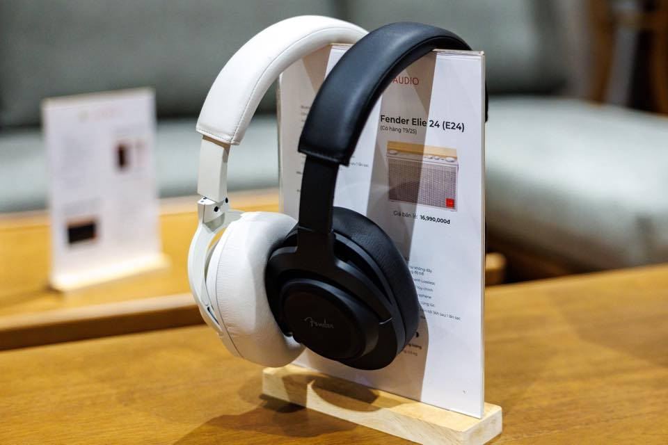 Bốn thương hiệu âm thanh chất lượng Fender Audio, Tivoli, Linklike và Tribit, chính thức nhập thị trường Việt - 498602783 9836974549690893 1918999426949675741 n