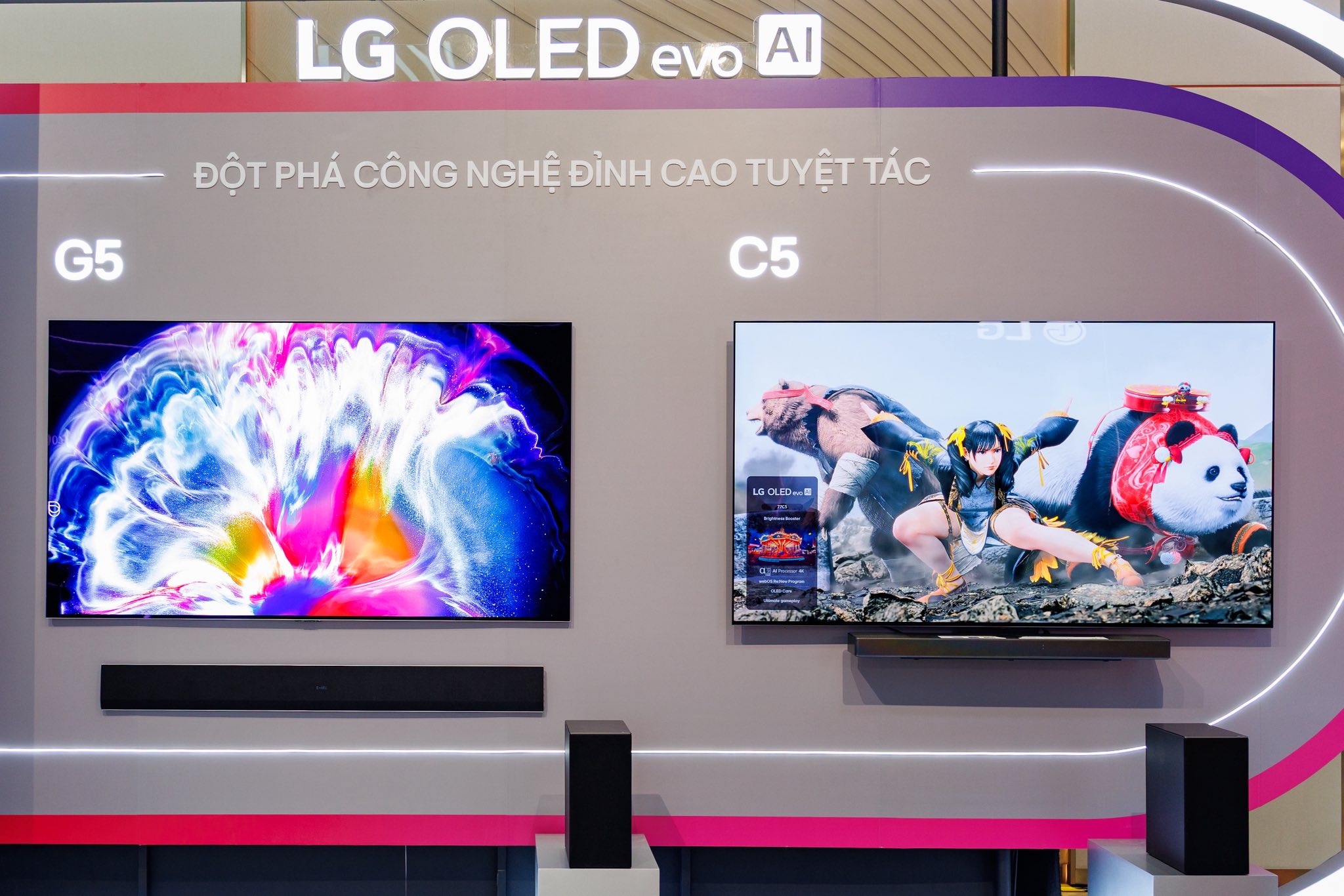 TV LG AI 2025, đẹp, thông minh, thấu hiểu, xứng có trong nhà - 500116445 9894920557229625 2157826333202501868 n