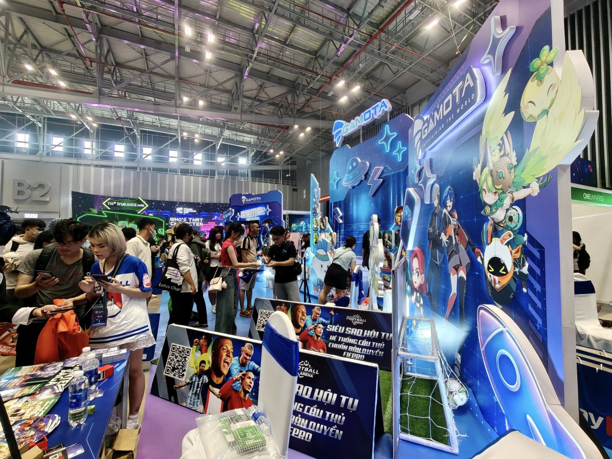 Vietnam GameVerse 2025, với yêu thích và khát vọng, công nghiệp game Việt không dừng ở tiềm năng - 500347325 10229011260726697 1602911798718265247 n