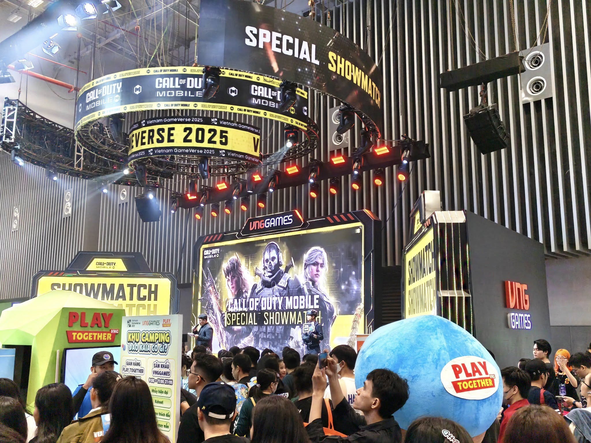 Vietnam GameVerse 2025, với yêu thích và khát vọng, công nghiệp game Việt không dừng ở tiềm năng - 500709287 10229011259766673 4645423800574997699 n