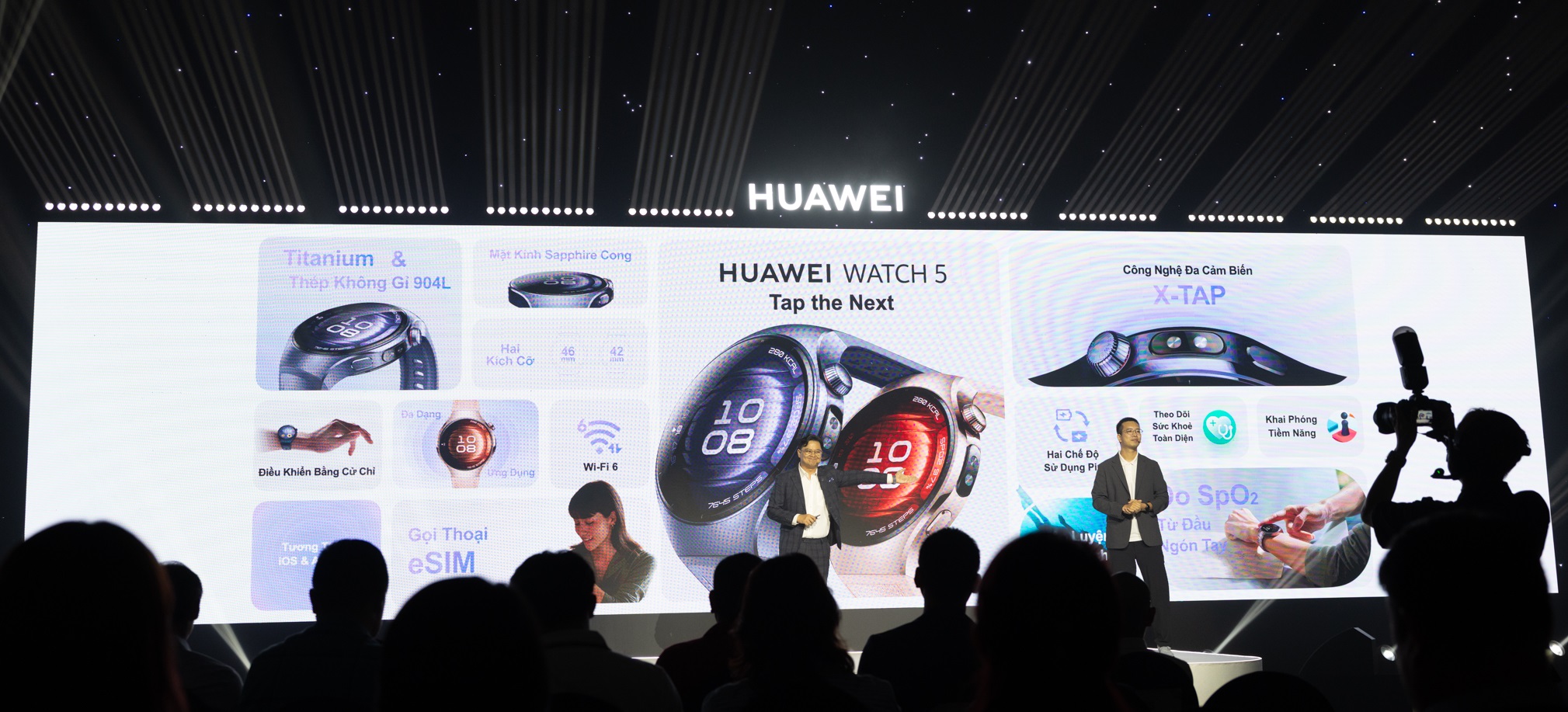 Ra mắt HUAWEI WATCH FIT 4 Series, mỏng nhẹ, luyện tập, theo dõi sức khỏe với loạt công nghệ đo chính xác, thông minh - 501267839 122180603174293817 6765559989442011856 n