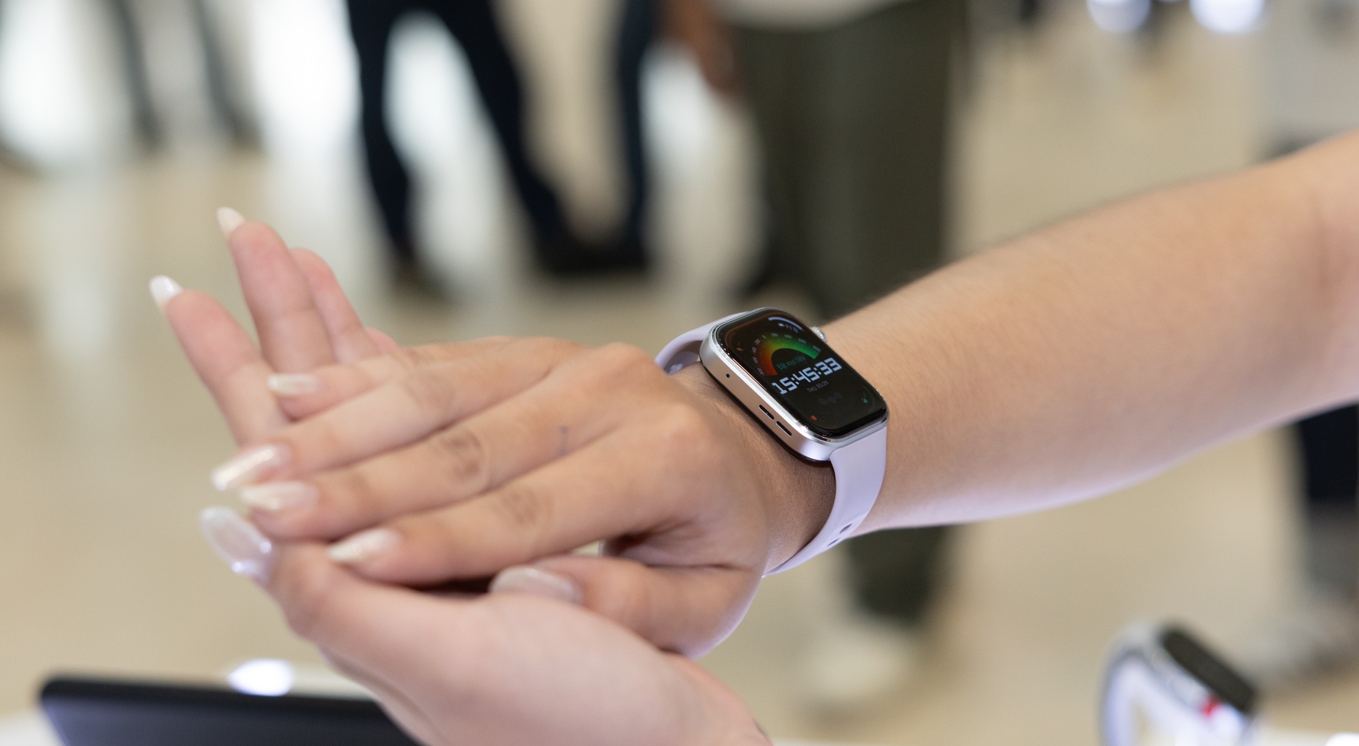 Ra mắt HUAWEI WATCH FIT 4 Series, mỏng nhẹ, luyện tập, theo dõi sức khỏe với loạt công nghệ đo chính xác, thông minh - 501540770 122180603348293817 6055717239328126844 n