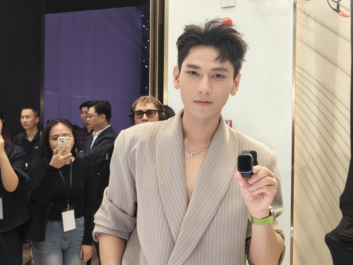 Ra mắt HUAWEI WATCH FIT 4 Series, mỏng nhẹ, luyện tập, theo dõi sức khỏe với loạt công nghệ đo chính xác, thông minh - 502157787 10229051782779723 8611763088850287847 n
