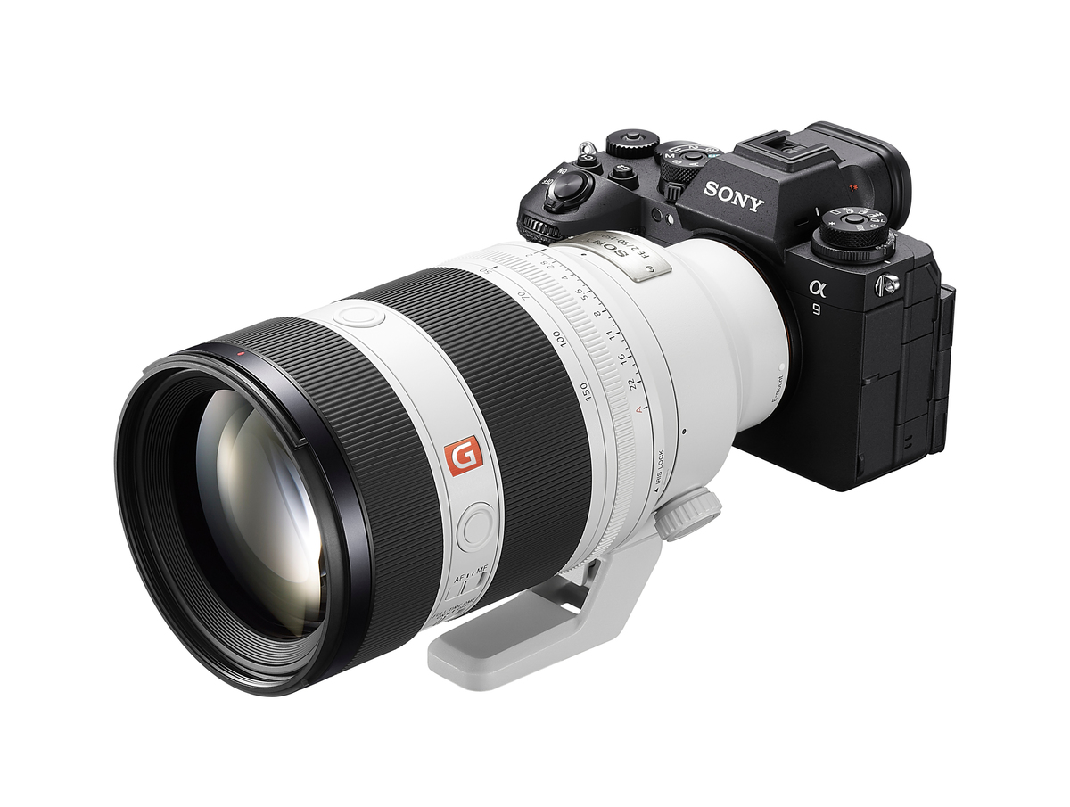 Sony ra mắt ống kính FE 50-150mm F2 GM, bao mọi tác vụ nhiếp ảnh và quay phim chuyên nghiệp - 5 VX8043