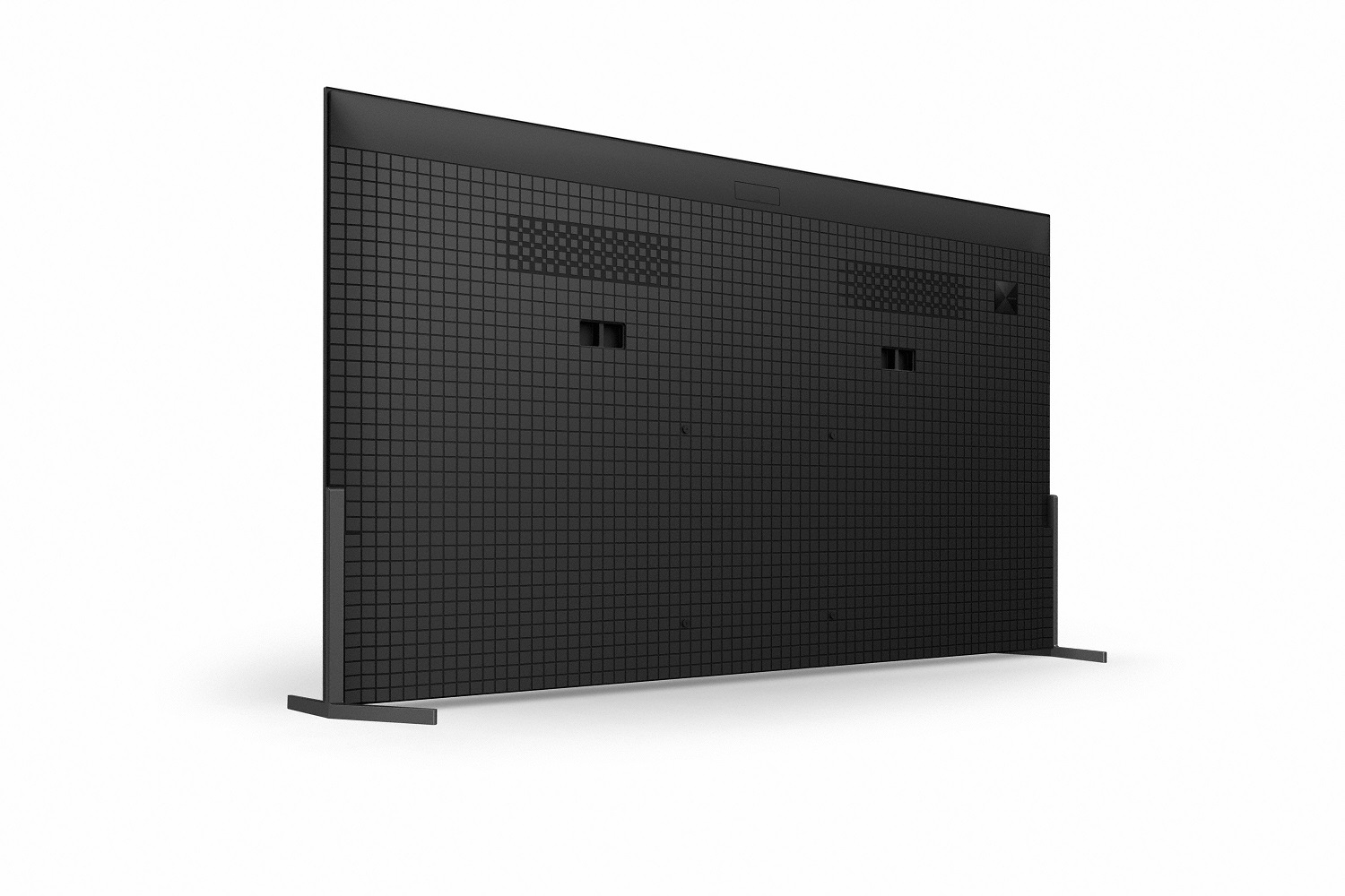 Dòng TV BRAVIA 2025 mới của Sony, kết hợp loa BRAVIA Theatre, tuyệt đối điện ảnh - 65 XR80M2 blk dark sil edge2edge back 350 Large