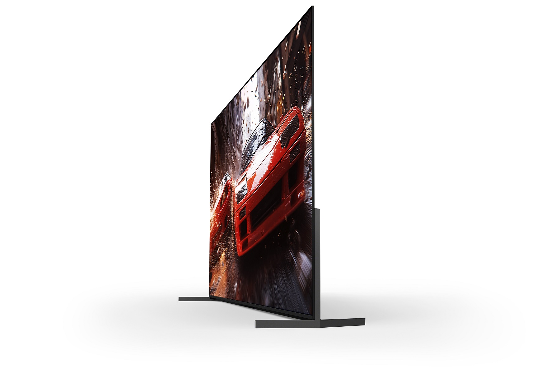 Dòng TV BRAVIA 2025 mới của Sony, kết hợp loa BRAVIA Theatre, tuyệt đối điện ảnh - 65 XR80M2 blk dark sil edge2edge btyA1 350