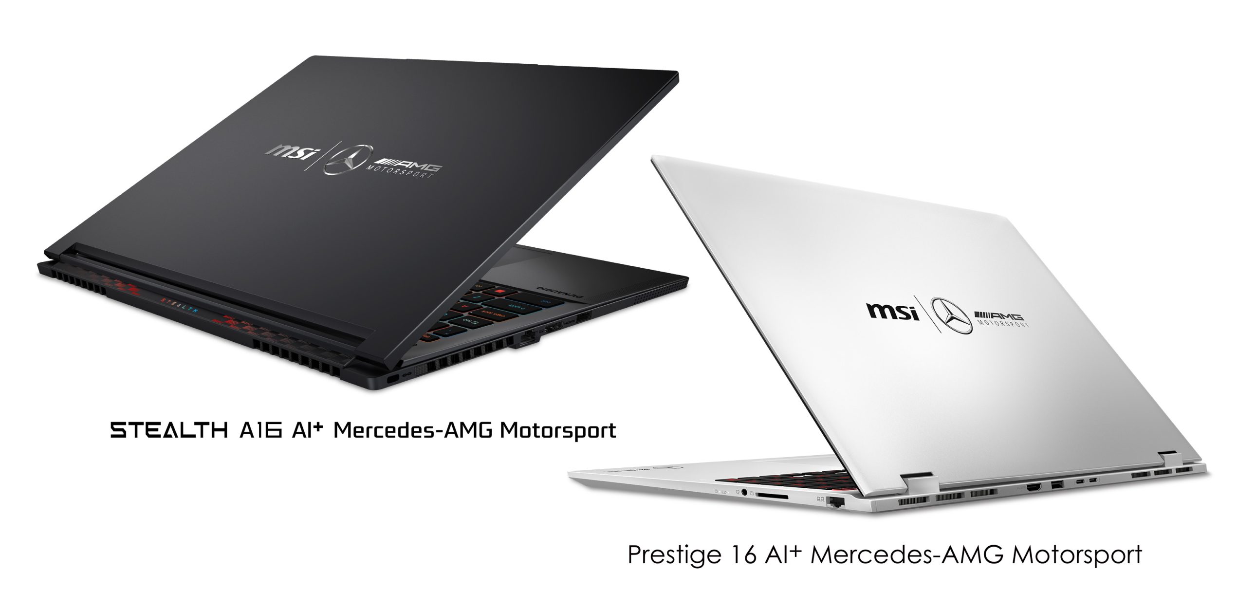 Computex 2025: MSI trình diễn loạt laptop đẹp mạnh ấn tượng và máy chơi game mới - AMG product photo