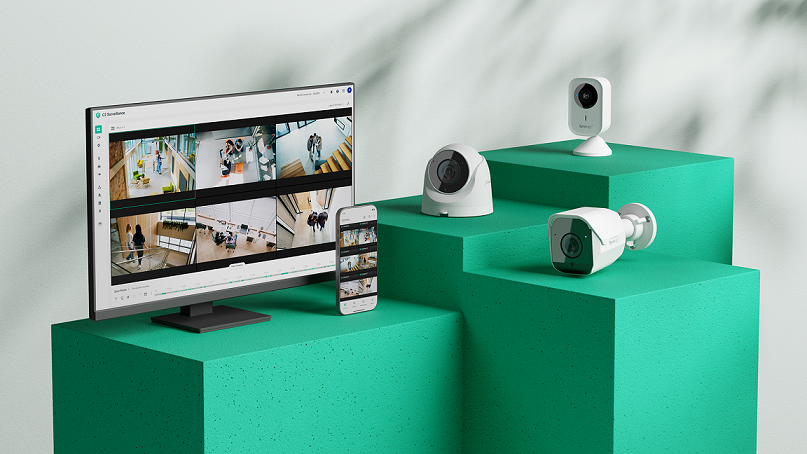 COMPUTEX 2025 - Synology ra mắt loạt giải pháp lưu trữ và quản lý dữ liệu toàn diện - C2 Surveillance is Synologys new Video Surveillance as a Service VSaaS solution designed to provide a server less fast to deploy and non disruptive cloud monitoring with multi site scalability