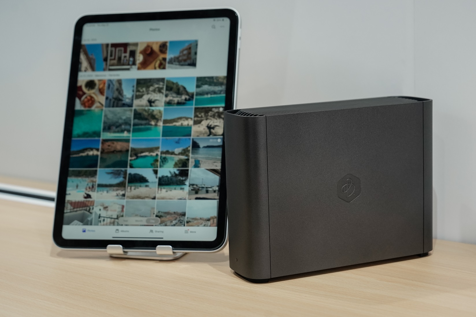 COMPUTEX 2025 - Synology ra mắt loạt giải pháp lưu trữ và quản lý dữ liệu toàn diện - DSC0151 2