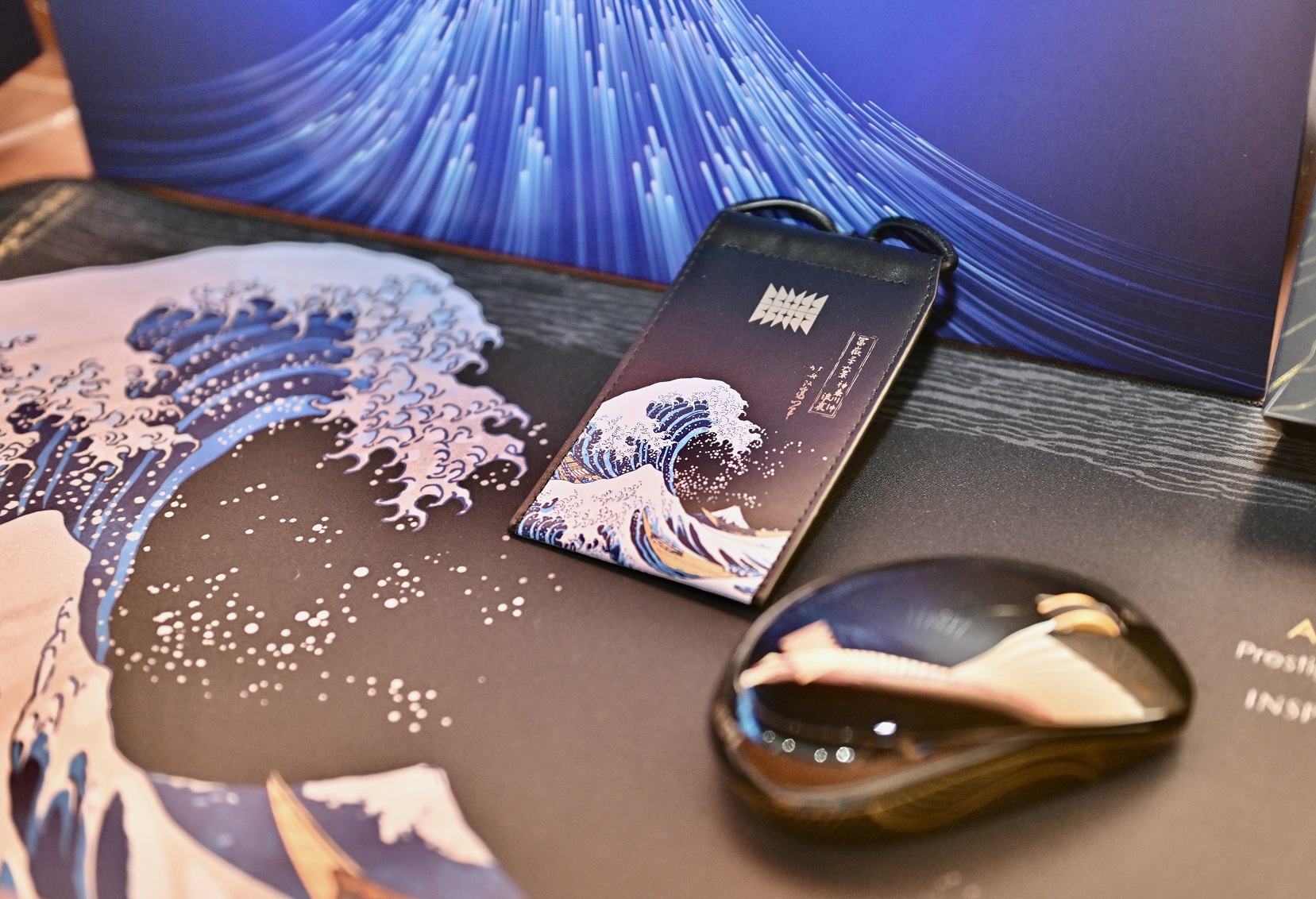 Computex 2025: MSI trình diễn loạt laptop đẹp mạnh ấn tượng và máy chơi game mới - DSC 8046