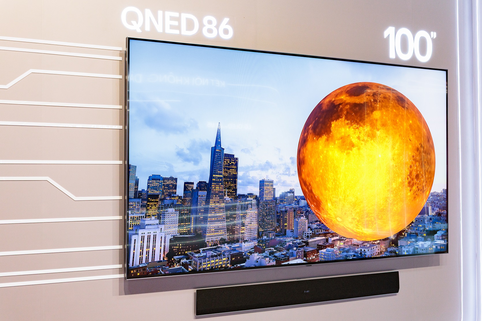 TV LG AI 2025, đẹp, thông minh, thấu hiểu, xứng có trong nhà - QNED 86