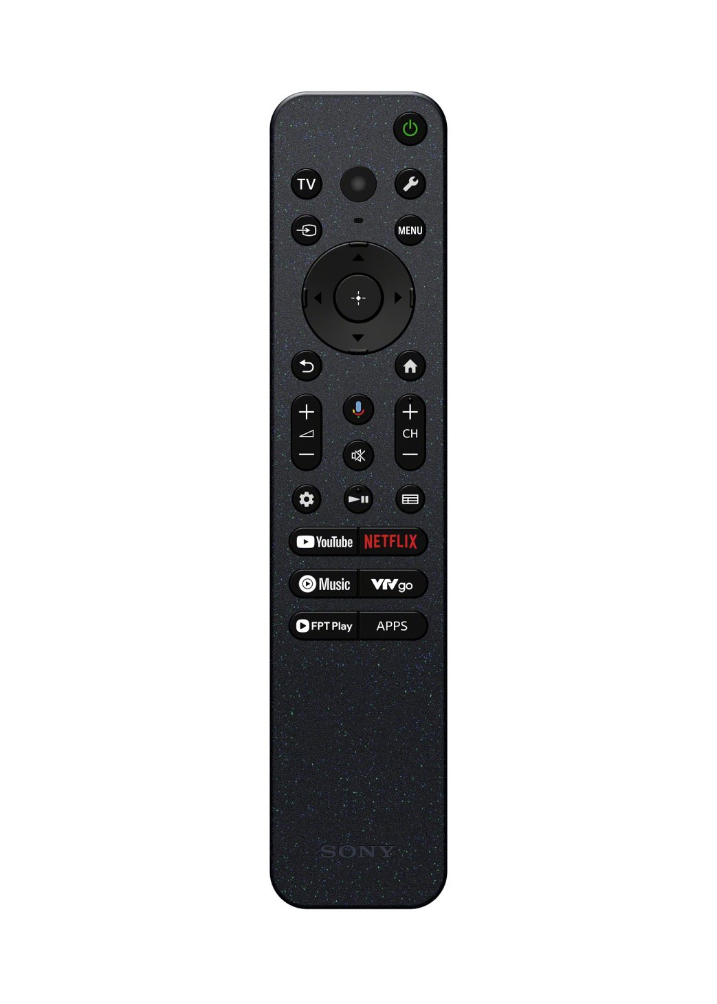 Dòng TV BRAVIA 2025 mới của Sony, kết hợp loa BRAVIA Theatre, tuyệt đối điện ảnh - RMF TX830V front