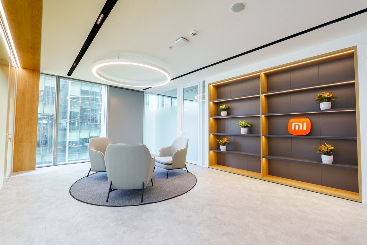 Xiaomi Việt Nam khai trương văn phòng mới, không gian sáng tạo, hiện đại, kết nối AIoT - Xiaomi Office 31
