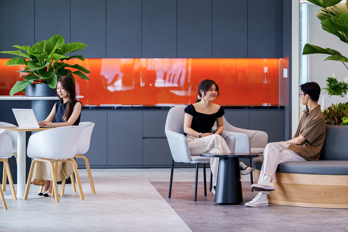 Xiaomi Việt Nam khai trương văn phòng mới, không gian sáng tạo, hiện đại, kết nối AIoT - Xiaomi Office 9