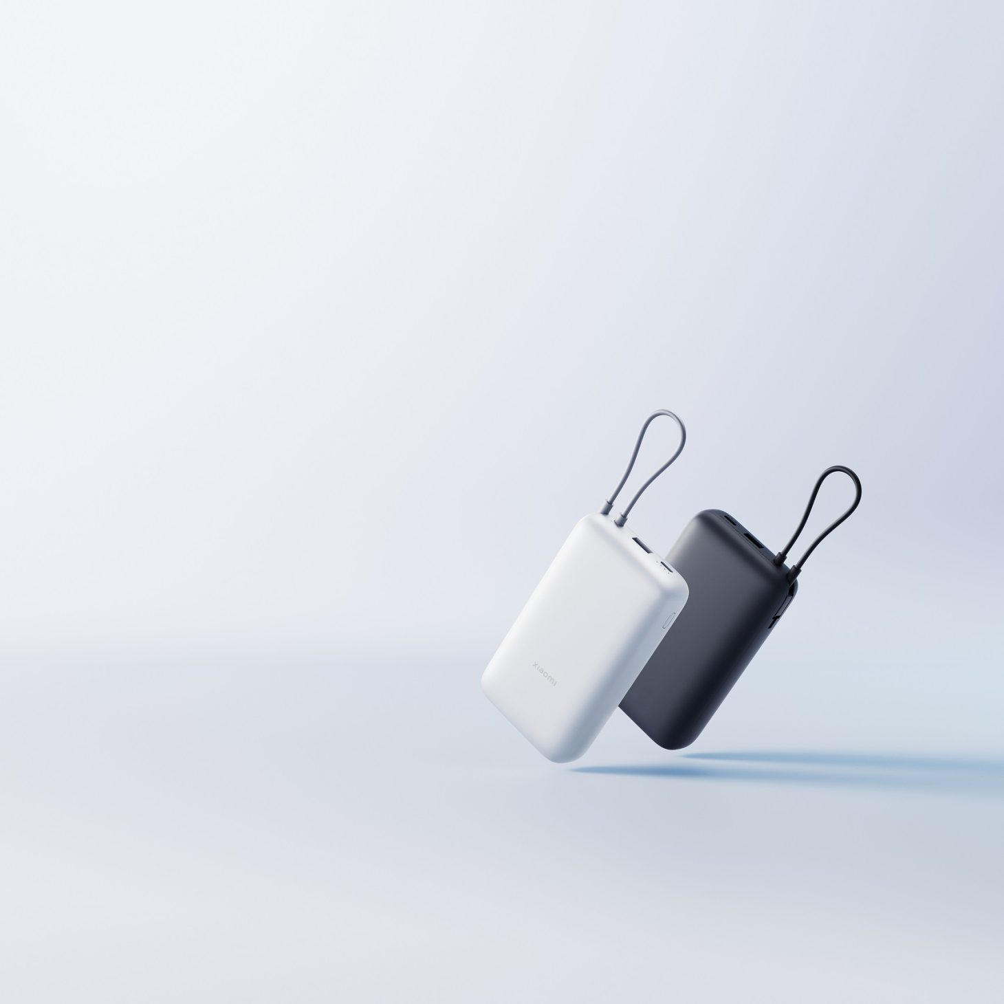 Loạt tivi hiện đại 2026 cùng hệ sinh thái sản phẩm AIoT đẹp-hữu ích của Xiaomi ra mắt thị trường Việt - Xiaomi Power Bank 20000 Integrated Cable 1