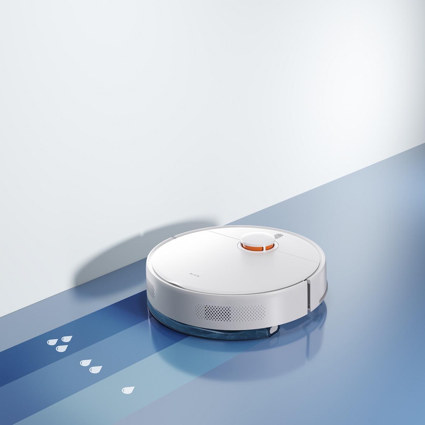 Loạt tivi hiện đại 2026 cùng hệ sinh thái sản phẩm AIoT đẹp-hữu ích của Xiaomi ra mắt thị trường Việt - Xiaomi Robot Vacuum S40C Special angle 1