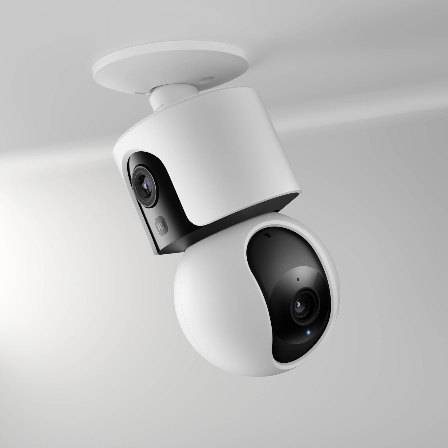 Loạt tivi hiện đại 2026 cùng hệ sinh thái sản phẩm AIoT đẹp-hữu ích của Xiaomi ra mắt thị trường Việt - Xiaomi Smart Camera C300 Dual 1