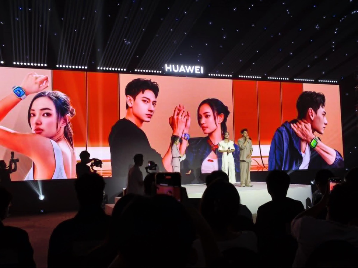 Ra mắt HUAWEI WATCH FIT 4 Series, mỏng nhẹ, luyện tập, theo dõi sức khỏe với loạt công nghệ đo chính xác, thông minh - download 17 1
