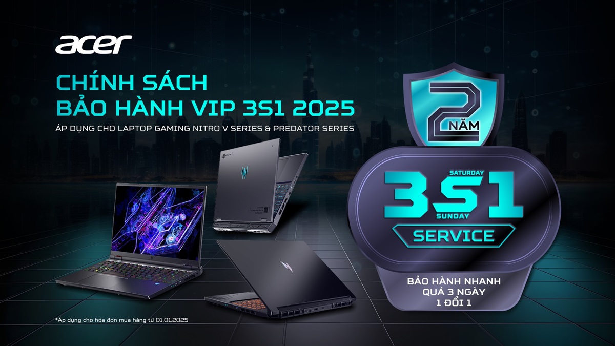 Acer Nitro V ProPanel 2025: Laptop gaming màn hình chuẩn màu sắc, tản nhiệt mát nhất phân khúc - fsdfds