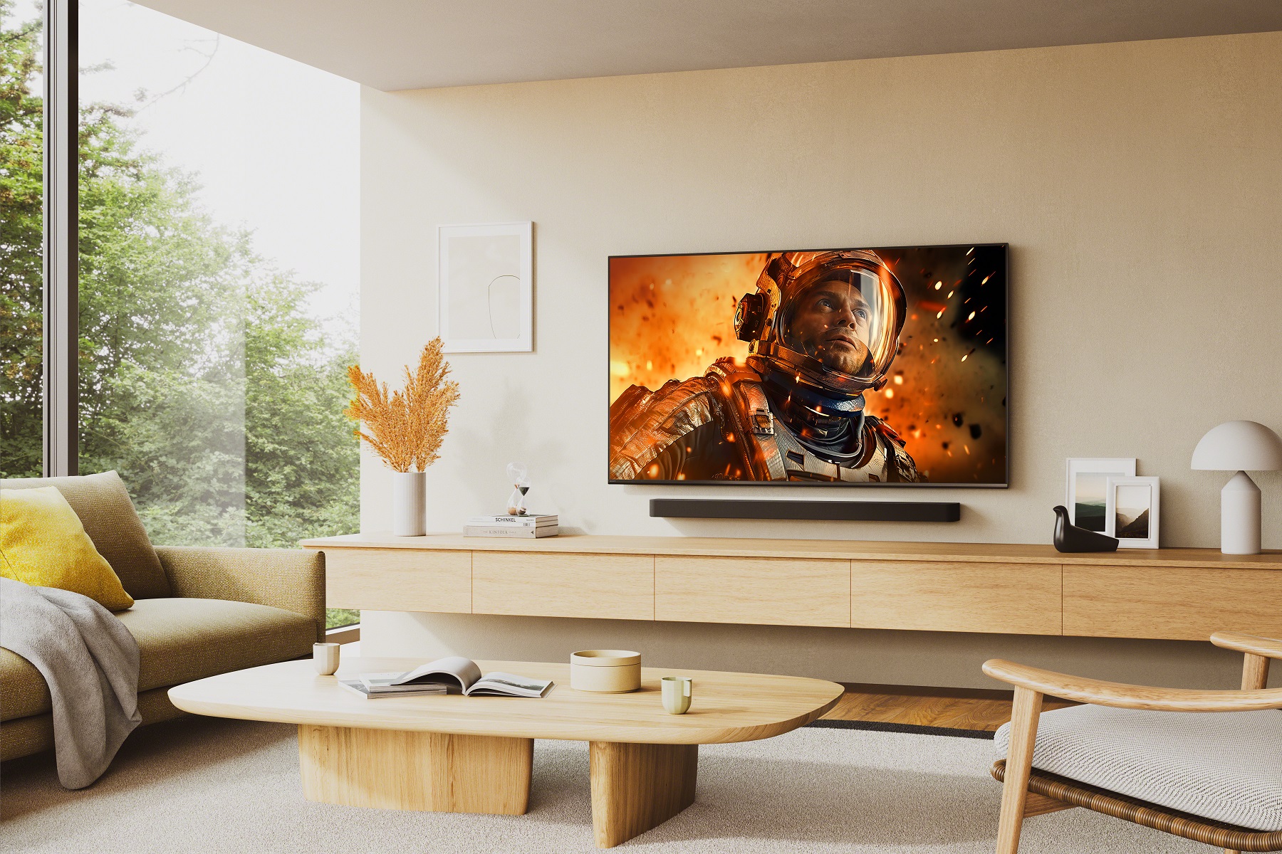 Dòng TV BRAVIA 2025 mới của Sony, kết hợp loa BRAVIA Theatre, tuyệt đối điện ảnh - insitu 5 65 anonymousbar wm oil