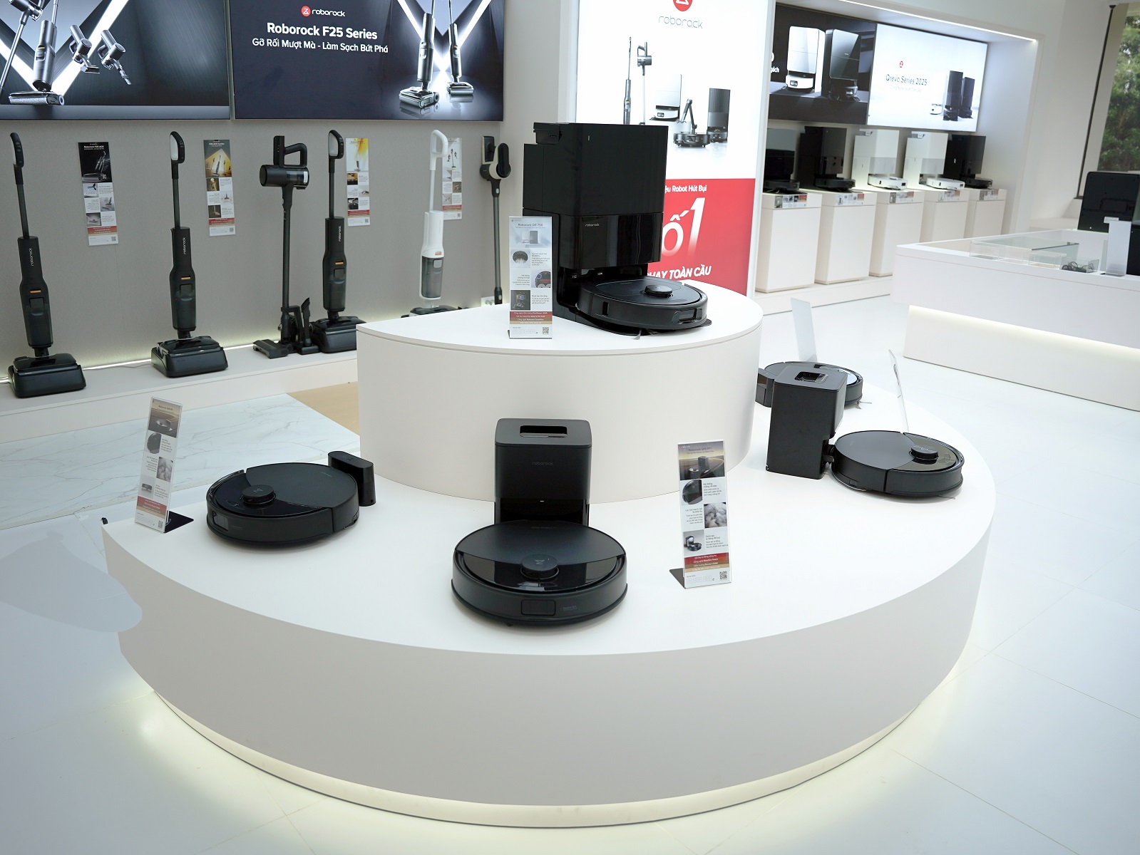 Cửa hàng trải nghiệm đầu tiên tại Việt Nam của Roborock  - Roborock Flagship Store, chính thức ra mắt - 3 32